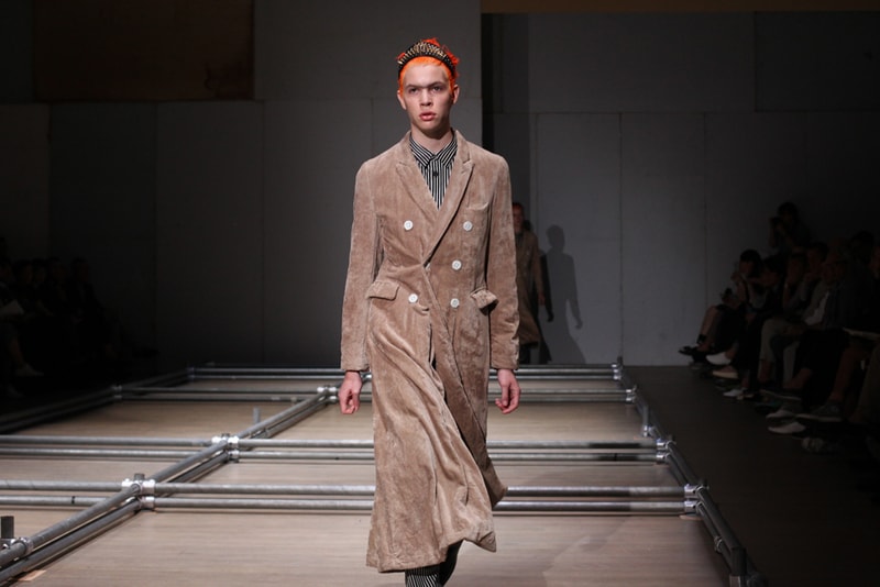COMME des GARCONS Homme Plus 2013 Spring/Summer Collection