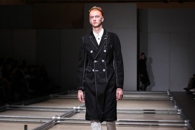 COMME des GARCONS Homme Plus 2013 Spring/Summer Collection