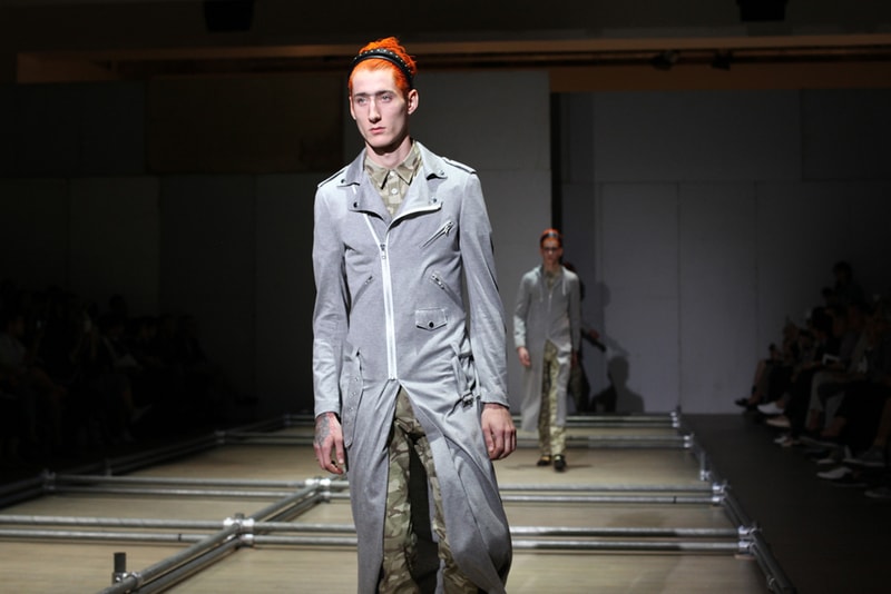 COMME des GARCONS Homme Plus 2013 Spring/Summer Collection