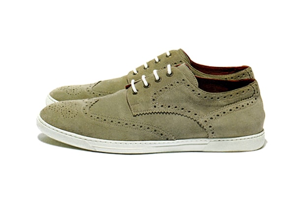 COMME des GARCONS JUNYA WATANABE MAN x Tricker’s 2012 Fall/Winter Wingtip Sneaker