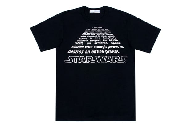 comme des garcons shirt 2012