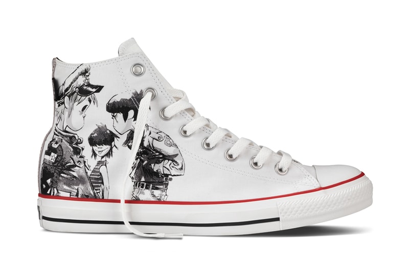Converse 2012 Fall Chuck Taylor All Star Footwear Collection