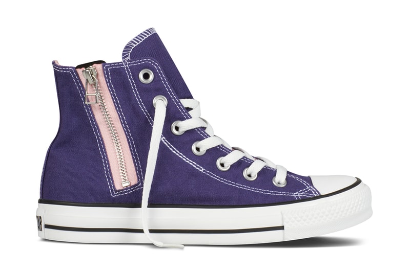 Converse 2012 Fall Chuck Taylor All Star Footwear Collection