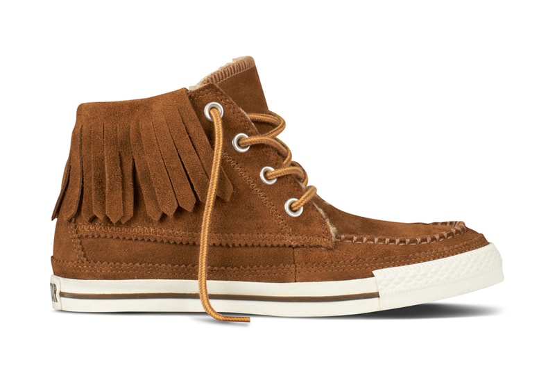 Converse 2012 Fall Chuck Taylor All Star Footwear Collection