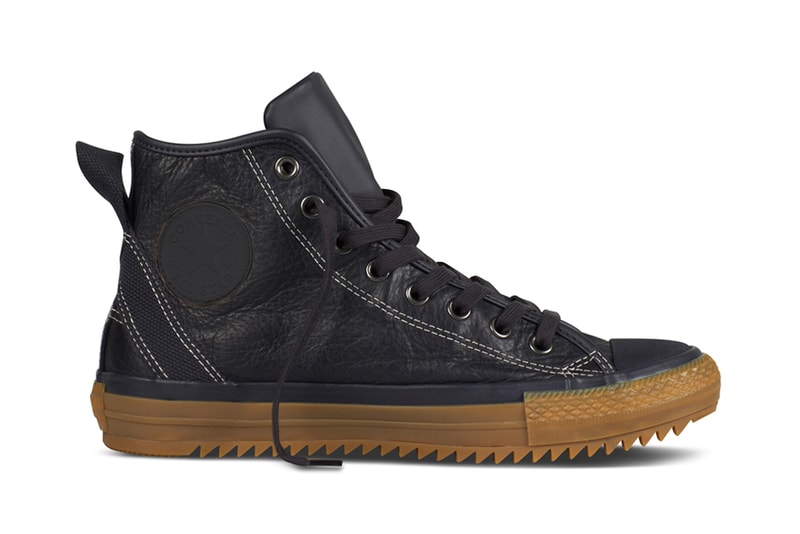 Converse 2012 Fall Chuck Taylor All Star Footwear Collection