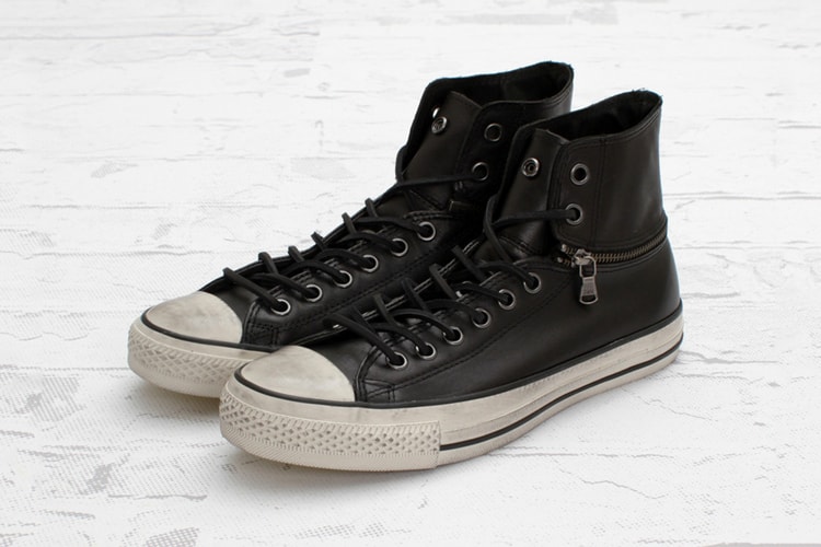Converse John Varvatos 2012 Spring/Summer CT Zip Hi