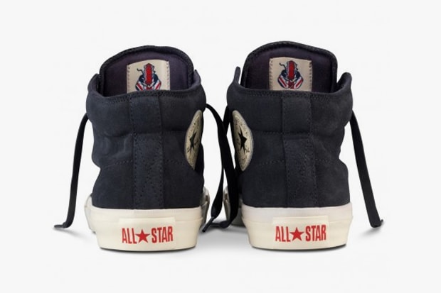 Converse Skateboarding CTS MID UK