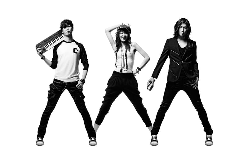 Converse Taps K-Pop with Interesting Results