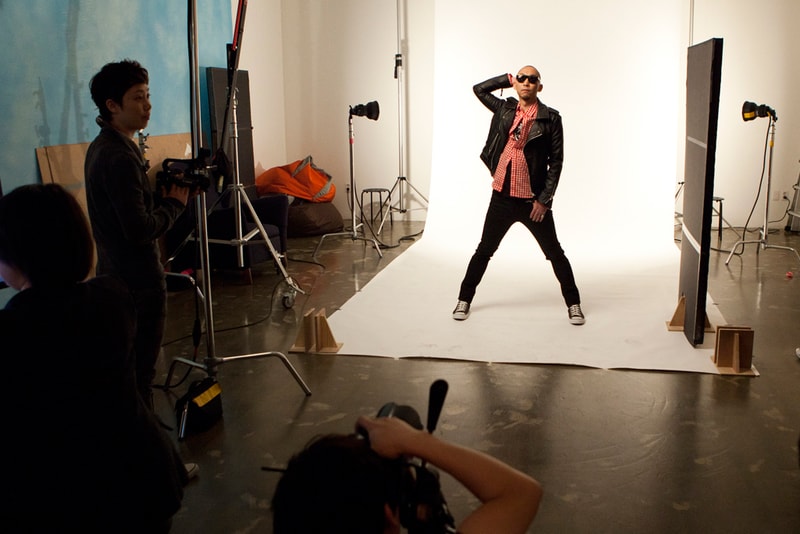 Converse Taps K-Pop with Interesting Results