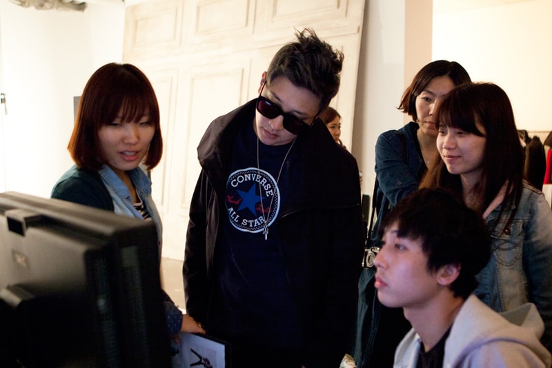 Converse Taps K-Pop with Interesting Results