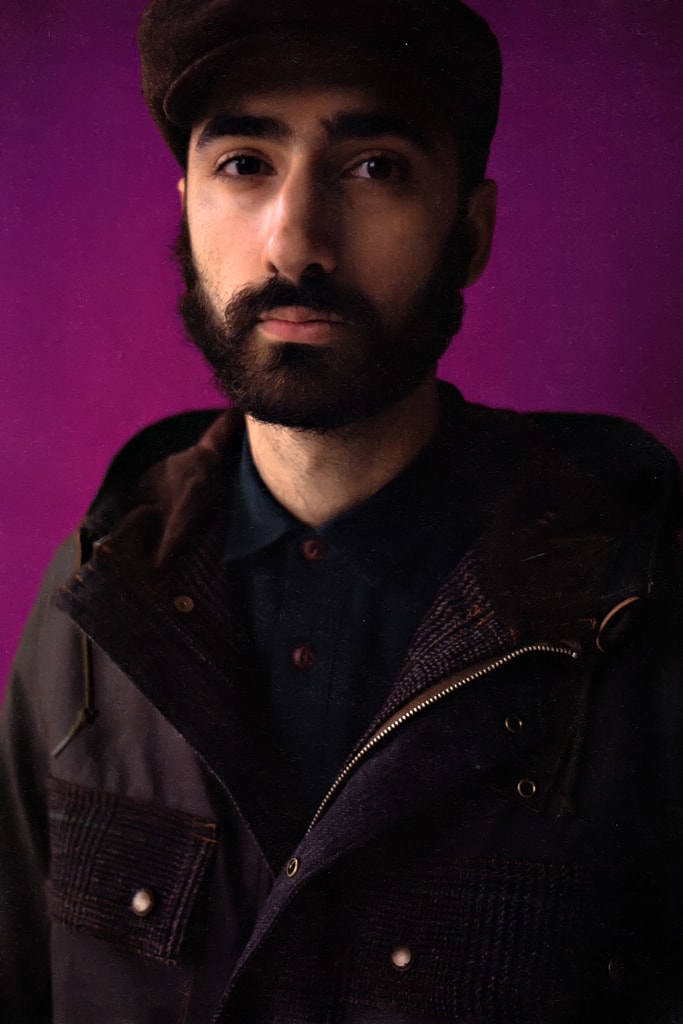 COOL TRANS: COMME des GARCONS JUNYA WATANABE MAN 2012 Fall/Winter Editorial