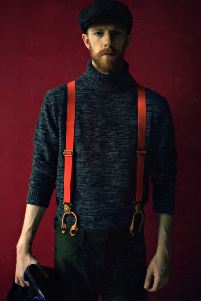 COOL TRANS: COMME des GARCONS JUNYA WATANABE MAN 2012 Fall/Winter Editorial