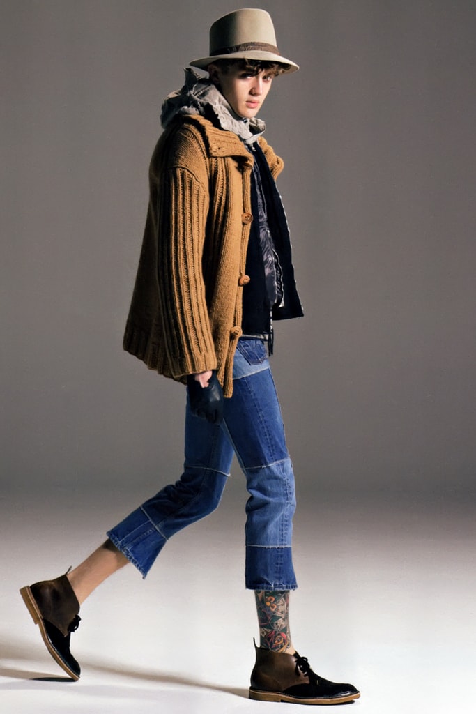 COOL TRANS: TAKAHIROMIYASHITA TheSoloIst. 2012 Fall/Winter Preview