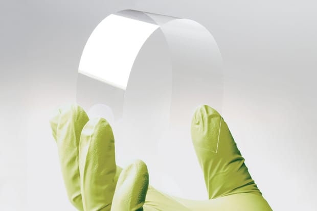 Corning Ultra Slim "Willow Glass" 