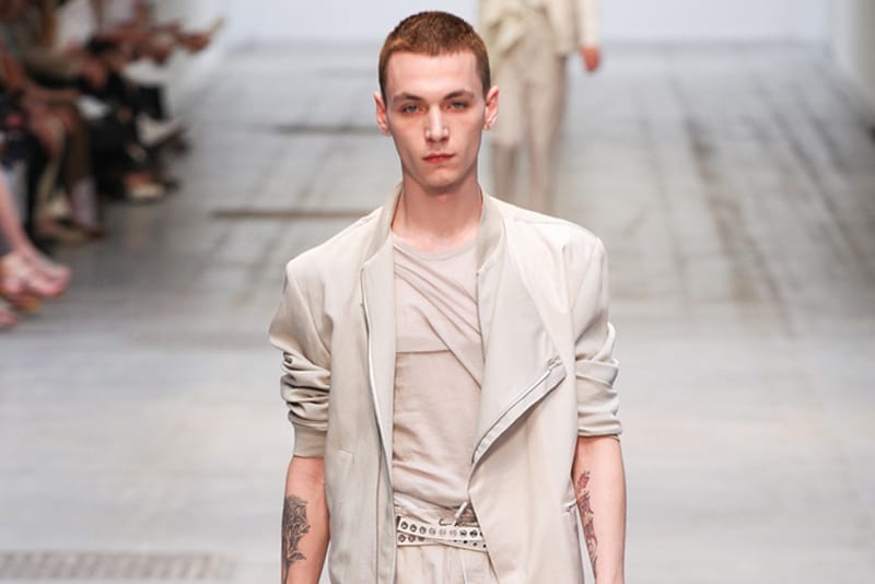 Costume National 2013 Spring/Summer Collection 