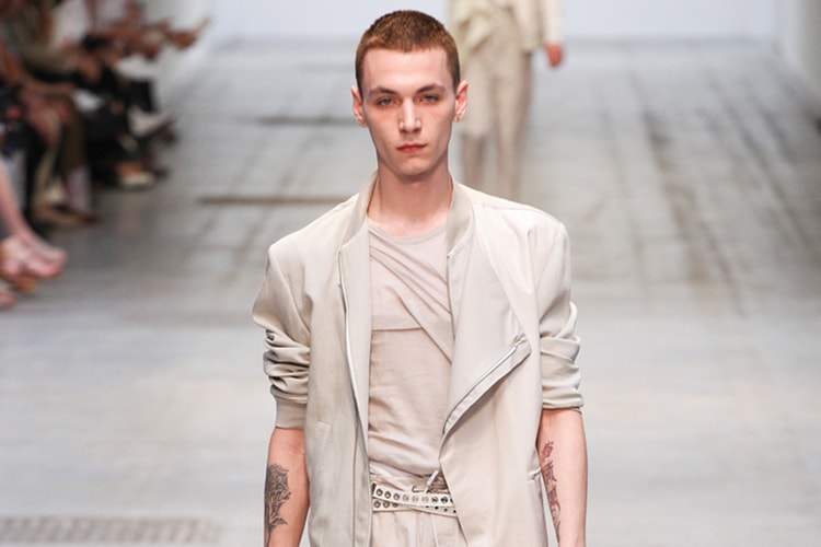 Costume National 2013 Spring/Summer Collection