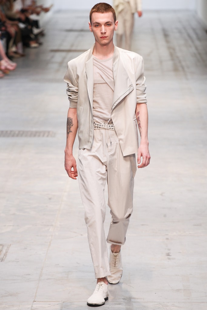 Costume National 2013 Spring/Summer Collection 