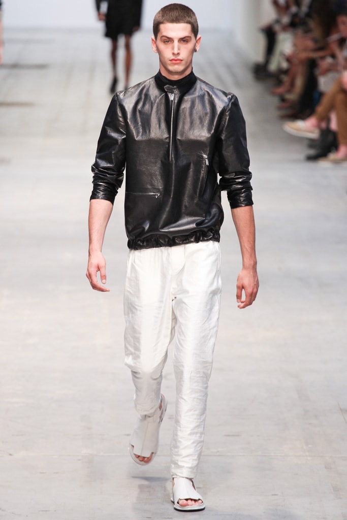 Costume National 2013 Spring/Summer Collection 