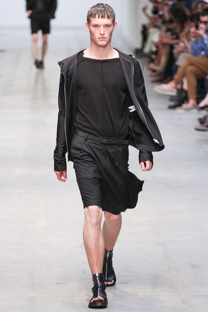Costume National 2013 Spring/Summer Collection 