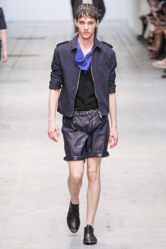 Costume National 2013 Spring/Summer Collection 