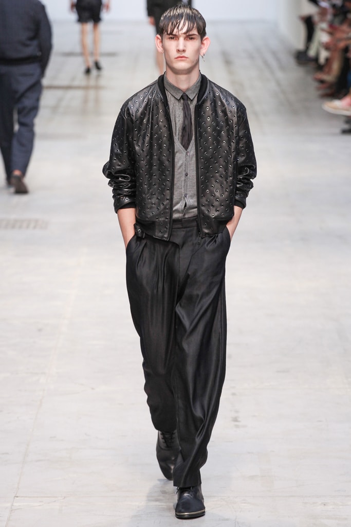 Costume National 2013 Spring/Summer Collection 