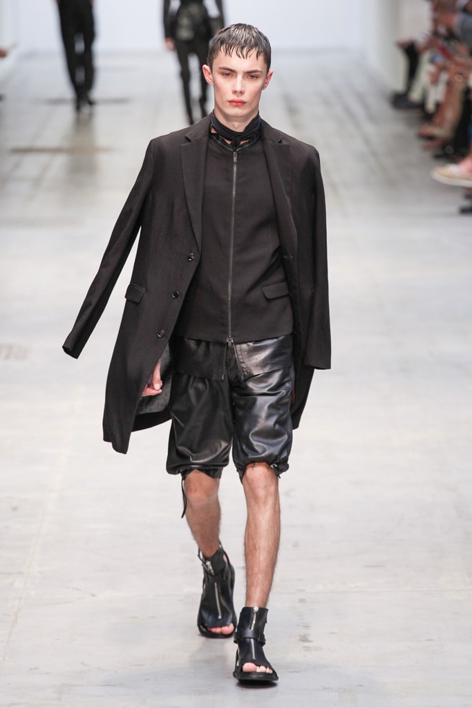 Costume National 2013 Spring/Summer Collection 