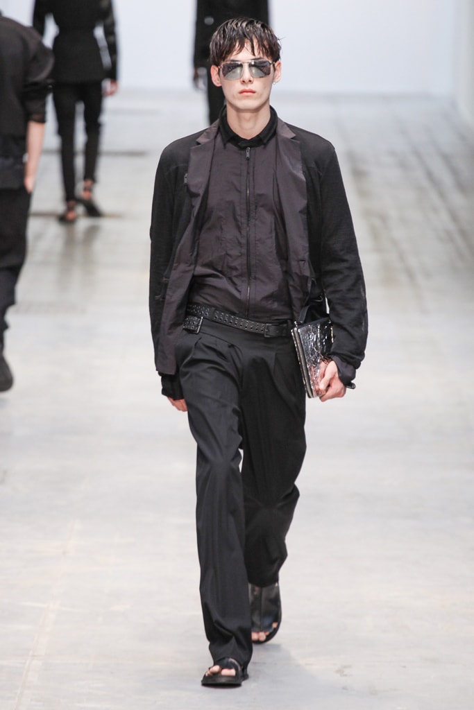 Costume National 2013 Spring/Summer Collection 