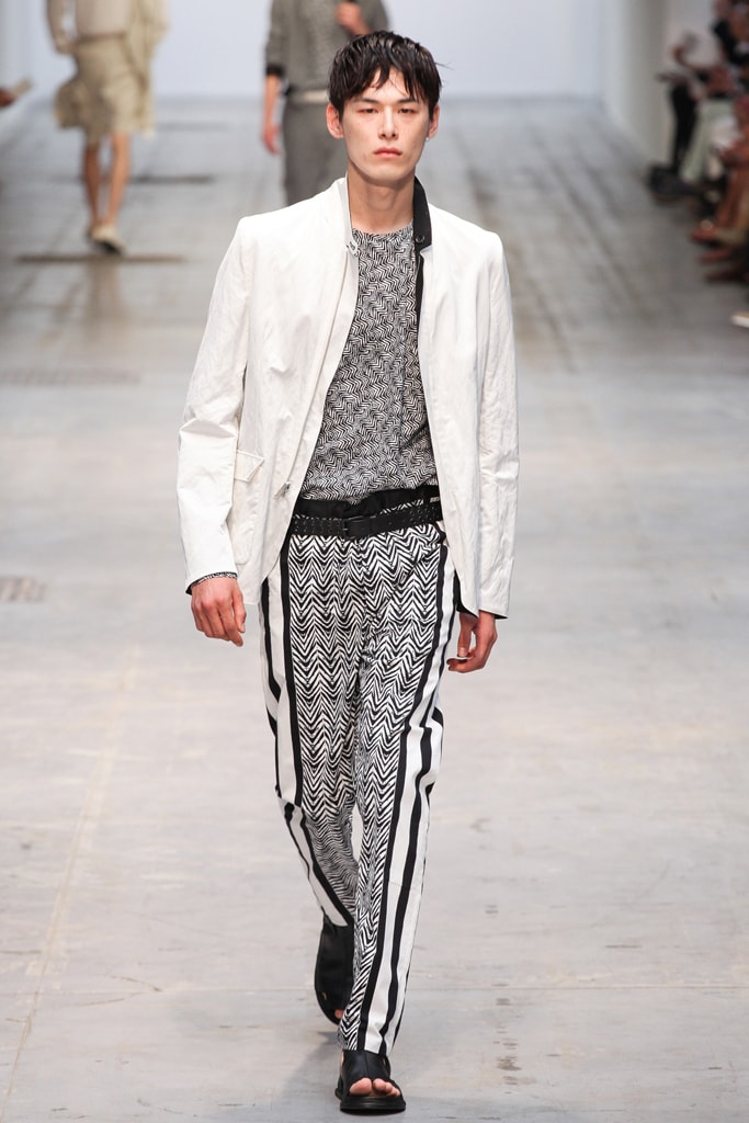 Costume National 2013 Spring/Summer Collection 