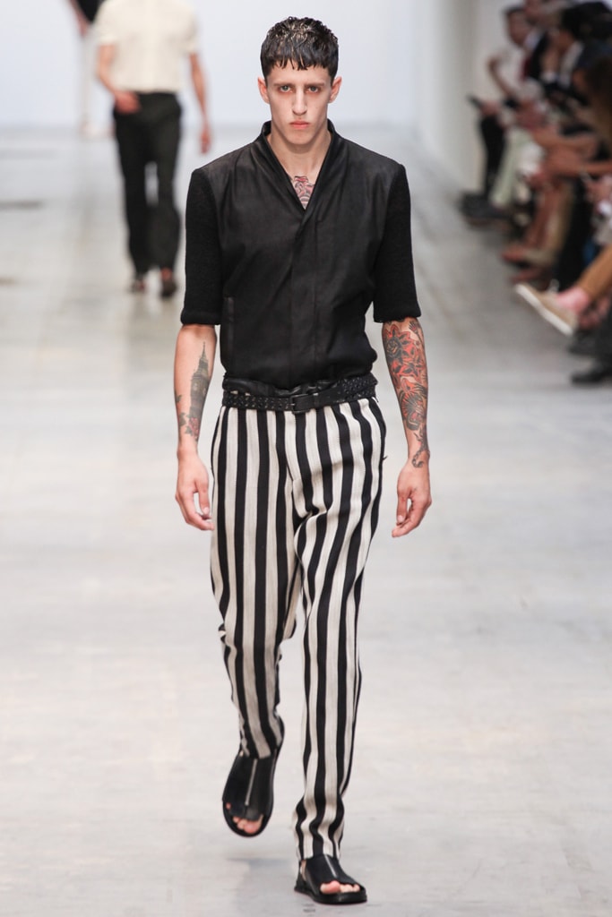 Costume National 2013 Spring/Summer Collection 