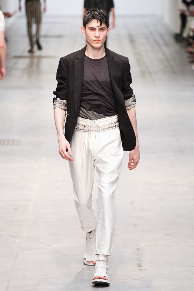 Costume National 2013 Spring/Summer Collection 