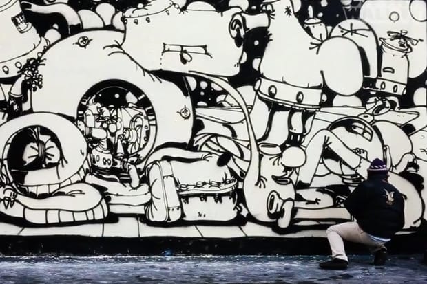 Crack & Shine: "Death is Home" with Horfe