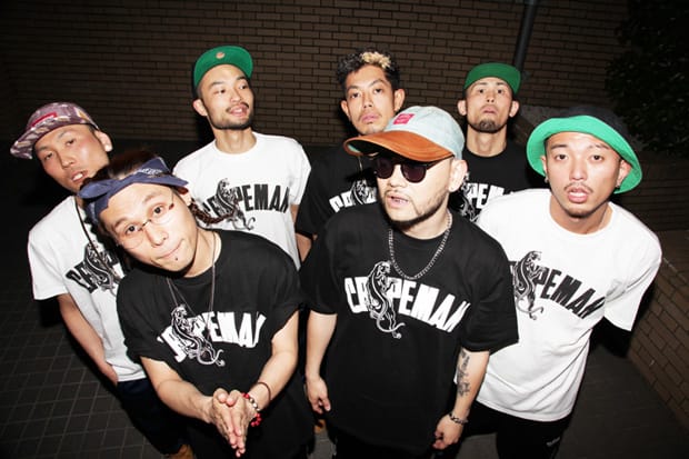 CREPEMAN 2012 Spring/Summer June Releases