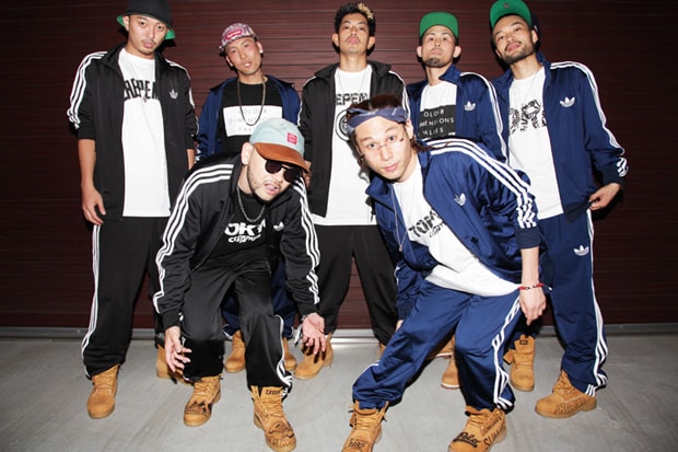 CREPEMAN 2012 Spring/Summer June Releases