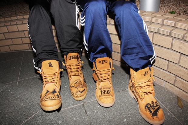 CREPEMAN 2012 Spring/Summer June Releases