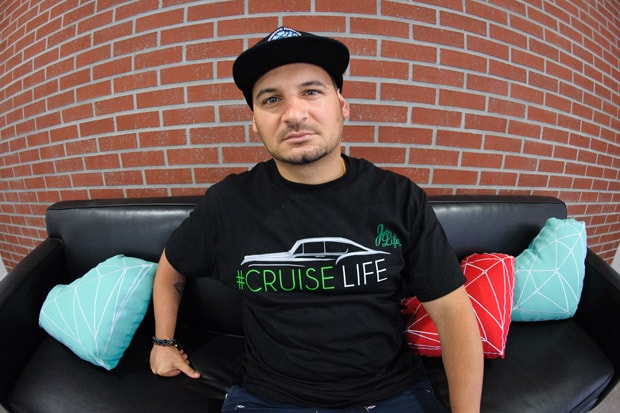 Cruise Life: An Interview with Nick Diamond