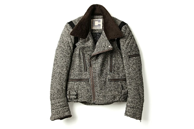 CYDERHOUSE Wool House Jacket