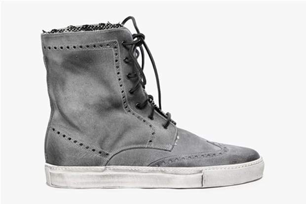 Del Toro 2012 Fall/Winter Distressed Series Preview