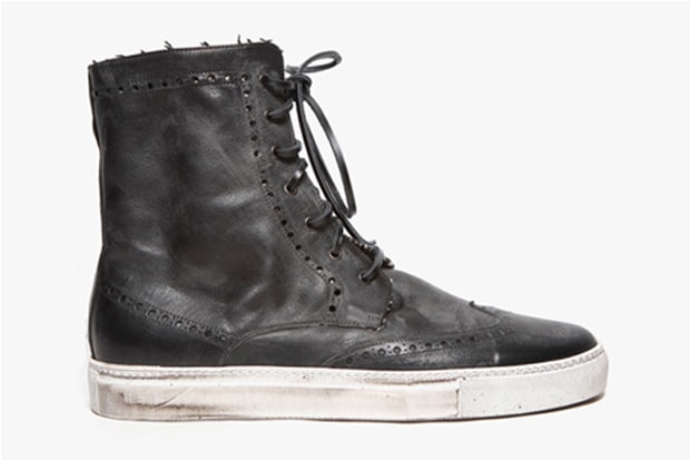 Del Toro 2012 Fall/Winter Distressed Series Preview