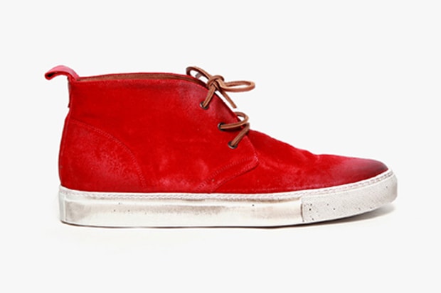 Del Toro 2012 Fall/Winter Distressed Series Preview
