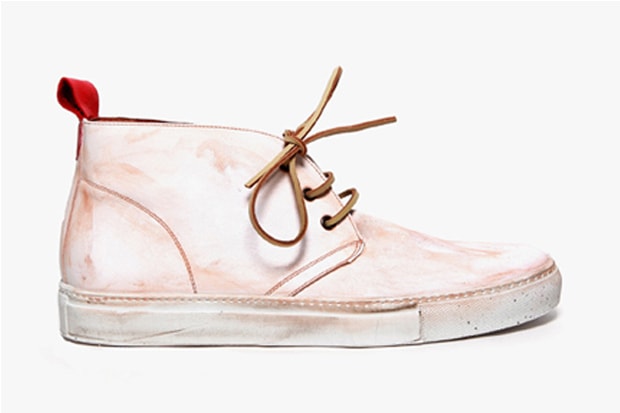 Del Toro 2012 Fall/Winter Distressed Series Preview