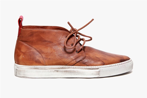 Del Toro 2012 Fall/Winter Distressed Series Preview