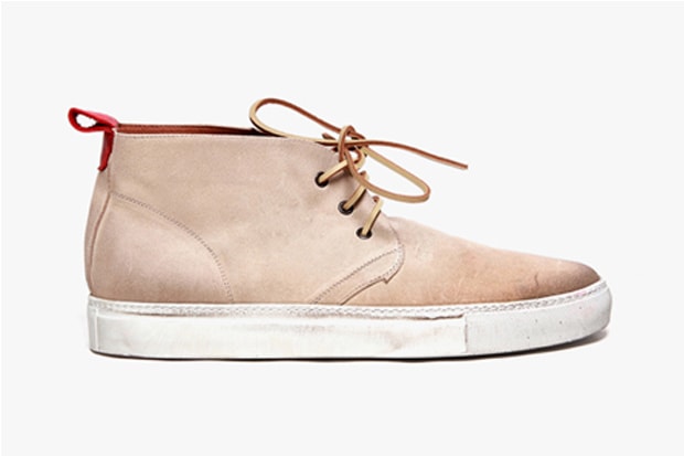 Del Toro 2012 Fall/Winter Distressed Series Preview