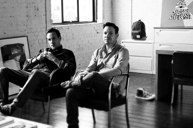 An Interview with Herschel Supply Co. Co-Founders Jamie and Lyndon Cormack