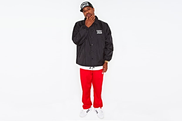 Dom Kennedy x Us Versus Them 2012 "Yellow Album" Collection