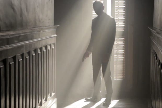 Dressing James Bond in Tom Ford