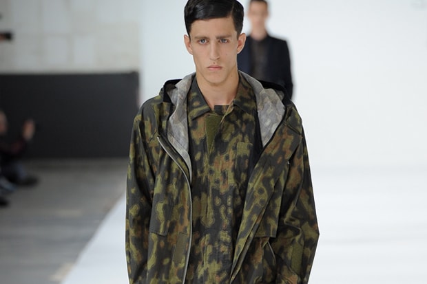 Dries Van Noten 2013 Spring/Summer Collection