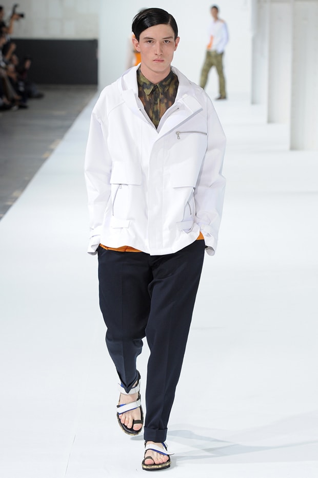 Dries Van Noten 2013 Spring/Summer Collection