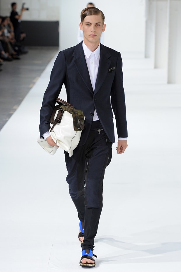 Dries Van Noten 2013 Spring/Summer Collection