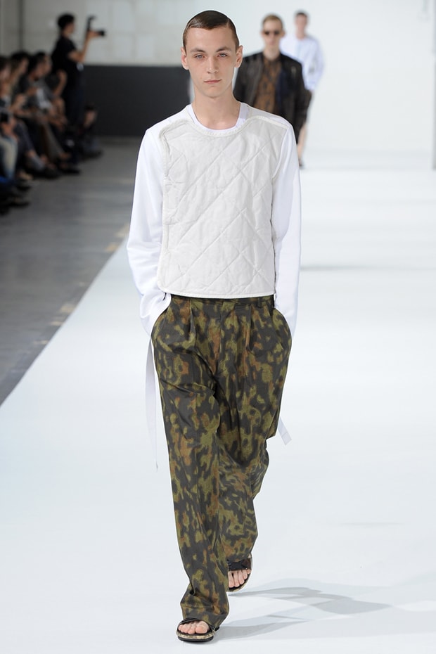 Dries Van Noten 2013 Spring/Summer Collection
