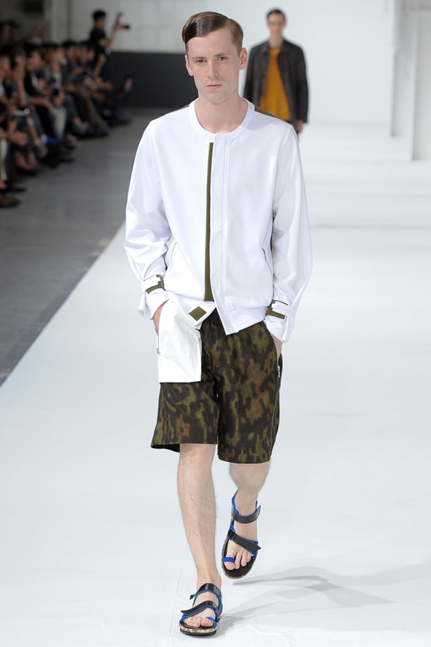 Dries Van Noten 2013 Spring/Summer Collection